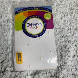 Pearl White Pantyhose